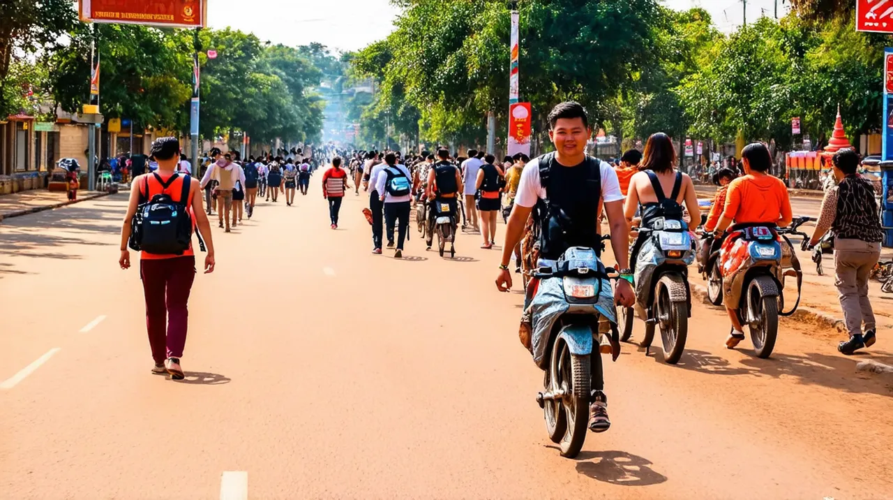 Vientiane Adventures: Unforgettable Experiences to Explore
