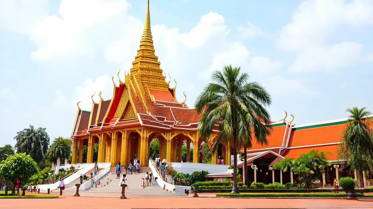 Vientiane Landmarks: 10 Must-See Attractions