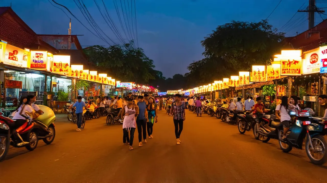 Vientiane Nightlife: Unforgettable Experiences Await