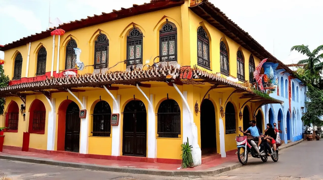Vigan Culture: Unveiling the Heritage of the Philippines
