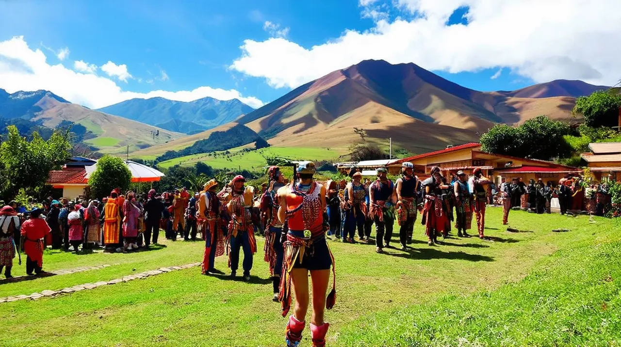 Vilcabamba Events: Discover the Top 10 Must-See Festivals