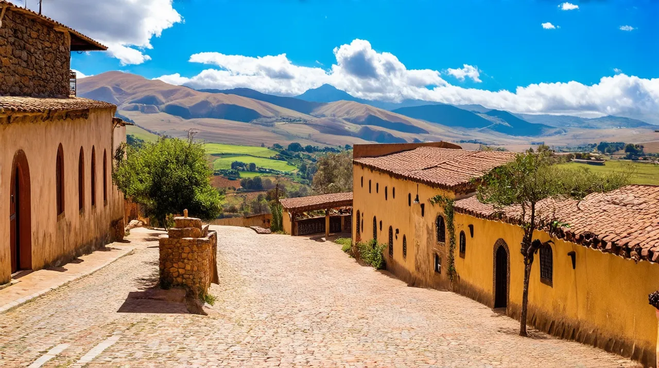 Villa de Leyva Landmarks: Explore Colombia’s Historical Gems
