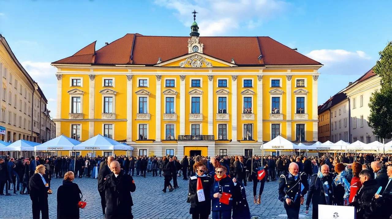 Vilnius Events: Explore 10 Unforgettable Experiences
