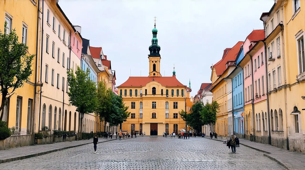 Vilnius Highlights: Top 10 Must-See Attractions