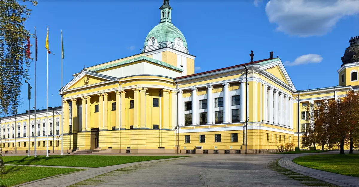Vilnius Itinerary: Discover Lithuania’s Capital
