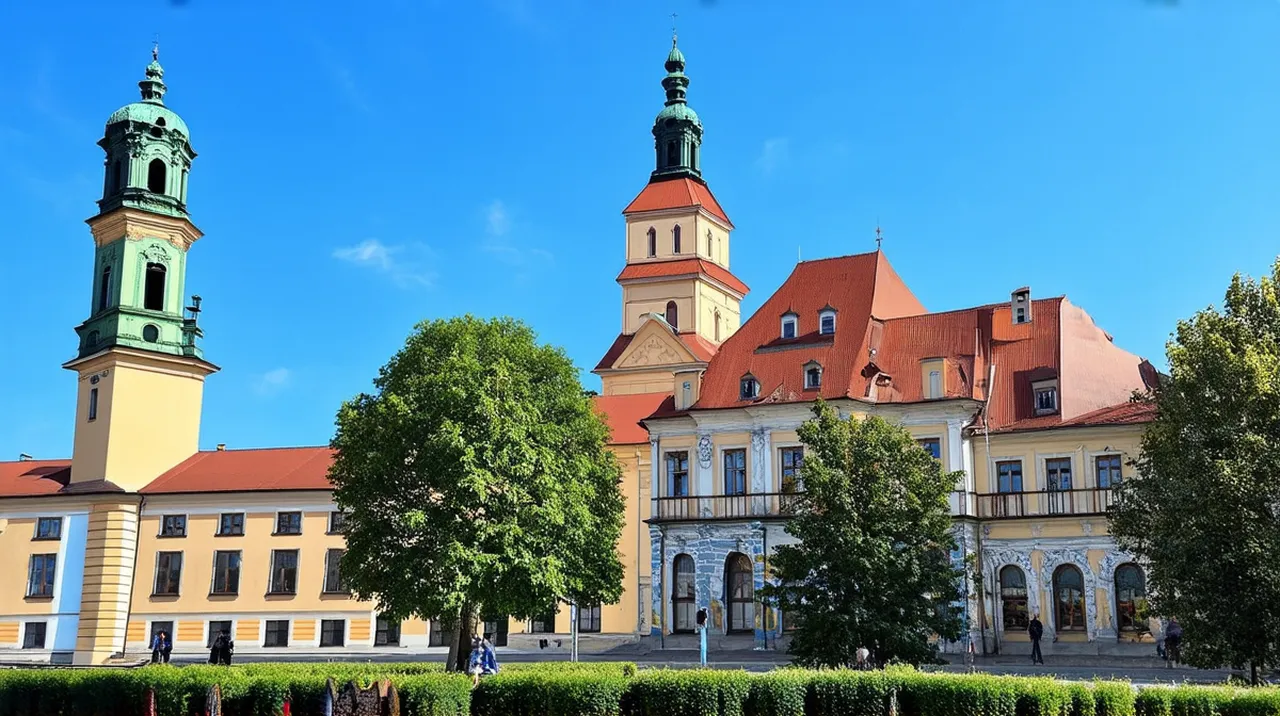 Vilnius Landmarks: 10 Must-See Historical Sites