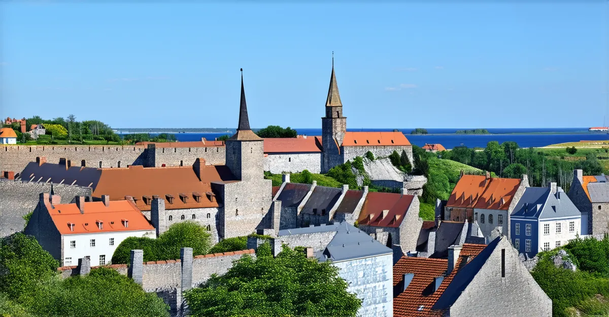 Visby Itinerary: 3 Days in Medieval Charm
