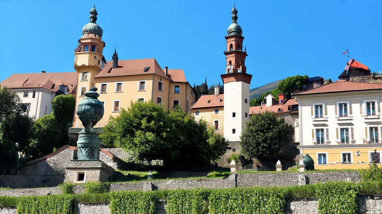 Viseu Landmarks: Explore 10 Must-See Attractions