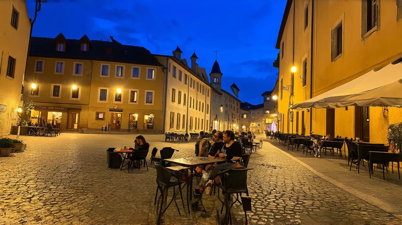 Viseu Nightlife: Discover the Top 10 Nightspots