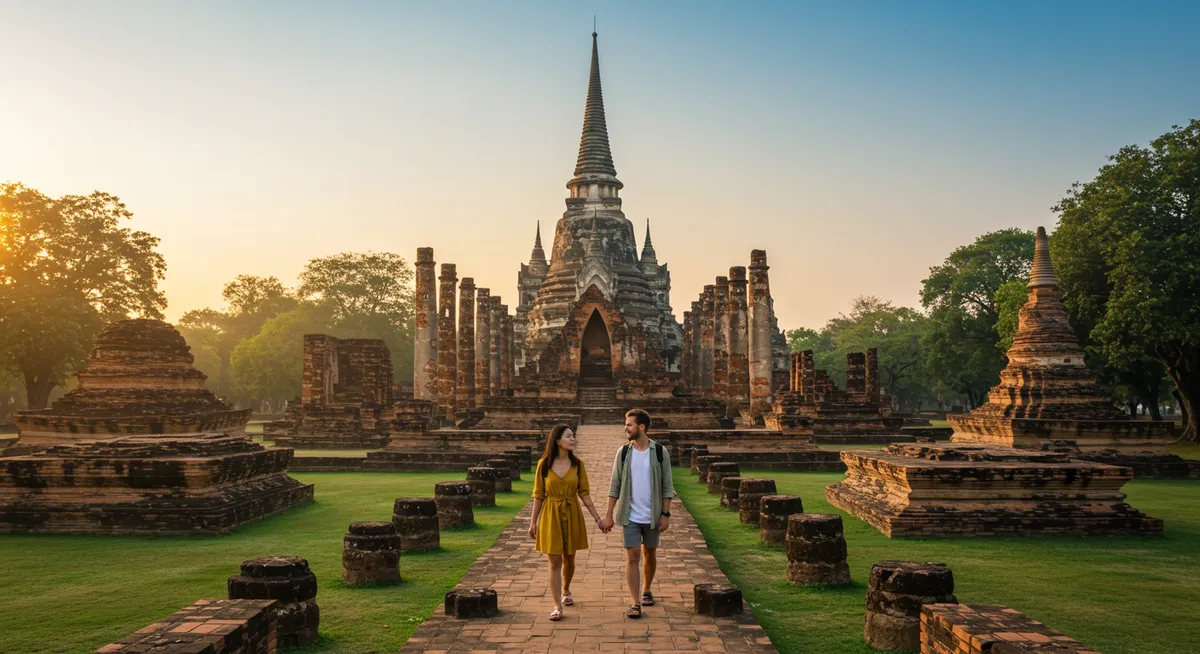 Si Satchanalai Adventure: Your Guide to Exploring Sukhothai