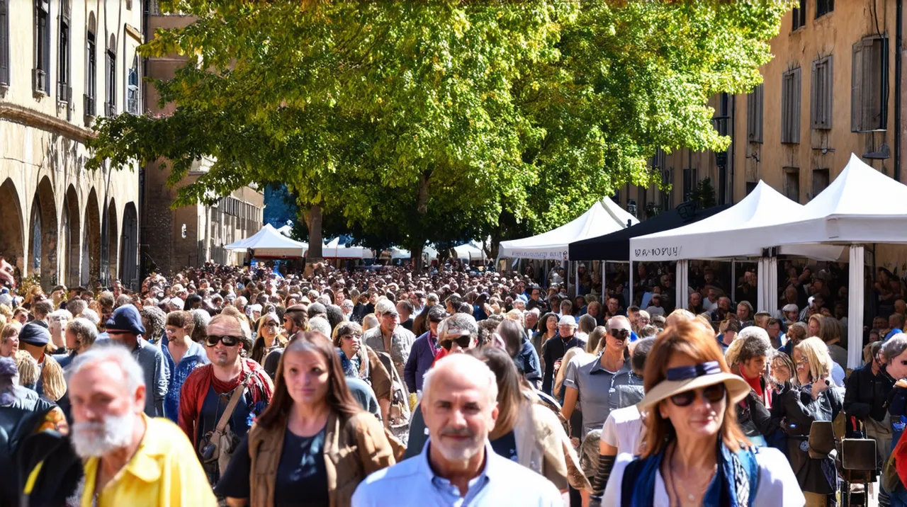 Viterbo Events: Discover the Top 10 Experiences