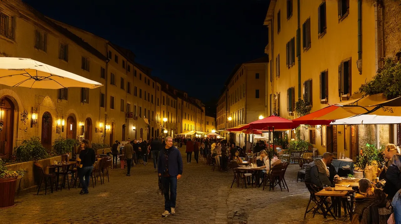 Viterbo Nightlife: Uncover the Best 10 Hotspots
