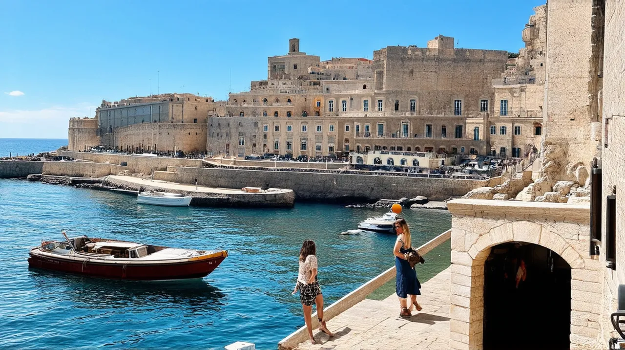 Vittoriosa Highlights: Discover the Best of This Charming City