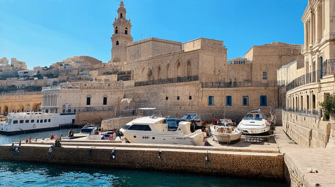 Vittoriosa Landmarks: Discover 10 Historical Gems