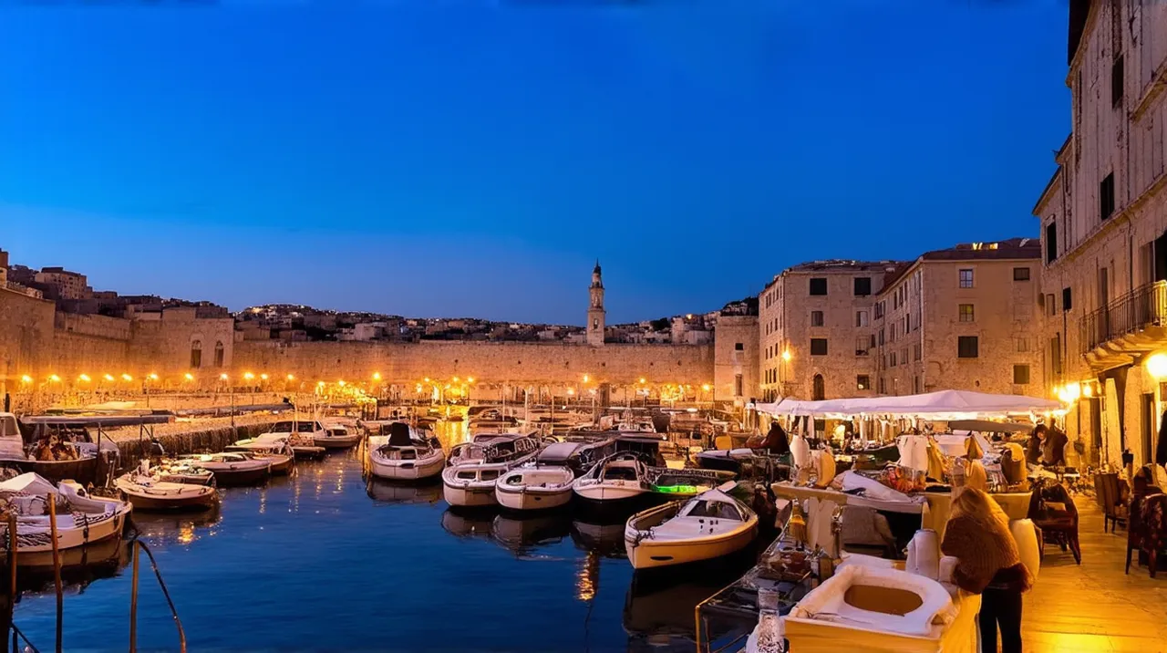 Vittoriosa Nightlife: Discovering 10 Exciting Experiences