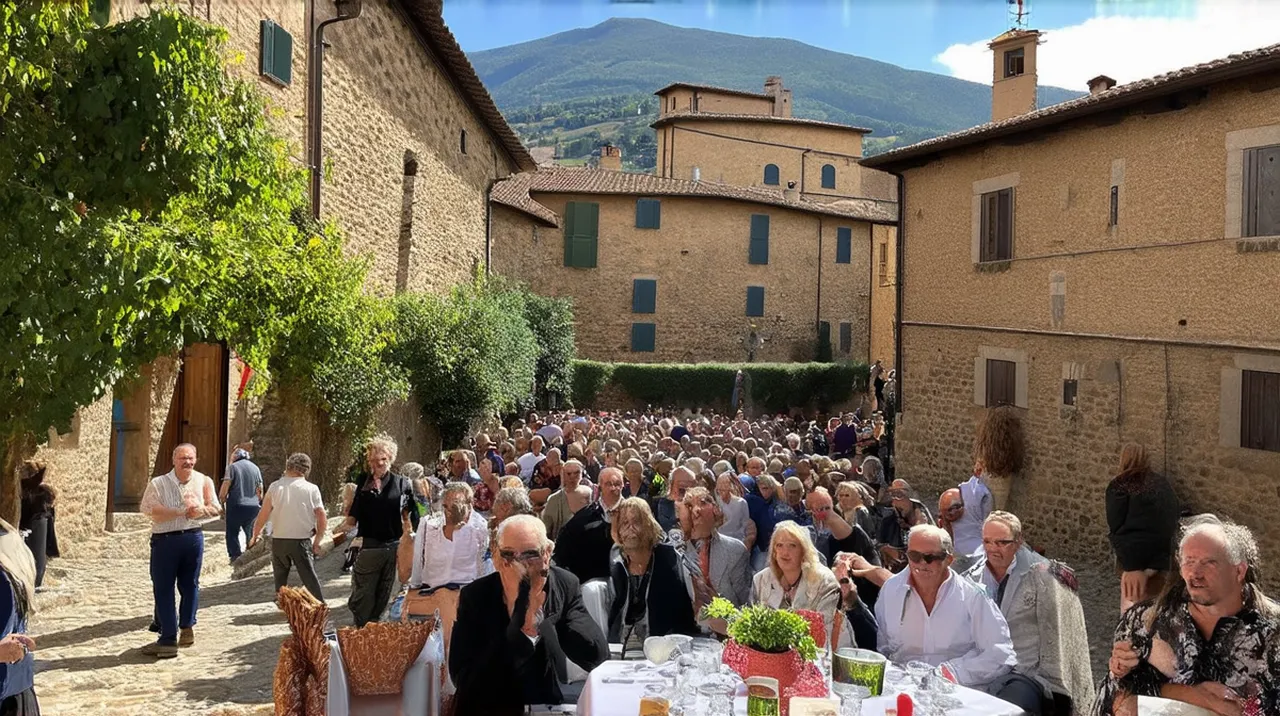 Volterra Events: Explore 10 Unforgettable Experiences