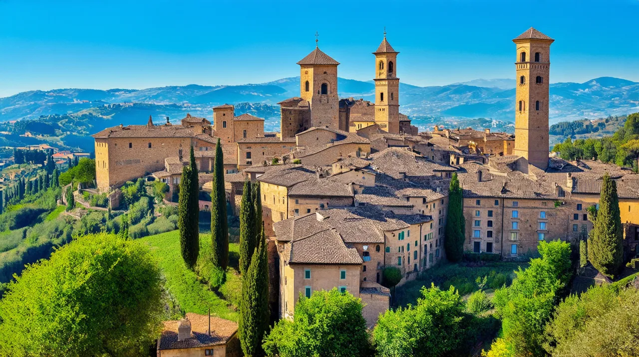 Volterra Landmarks: Top 10 Must-See Historical Sites