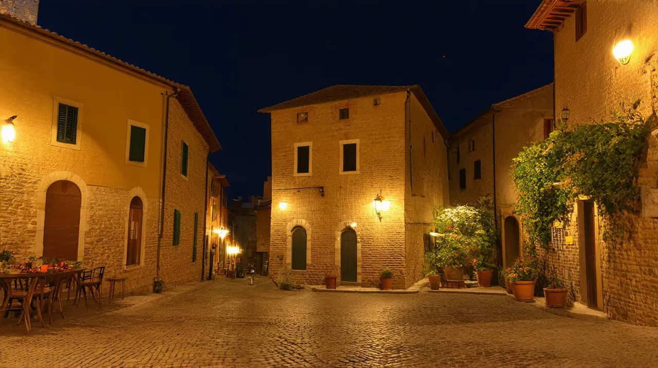 Volterra Nightlife: A Guide to Evening Adventures