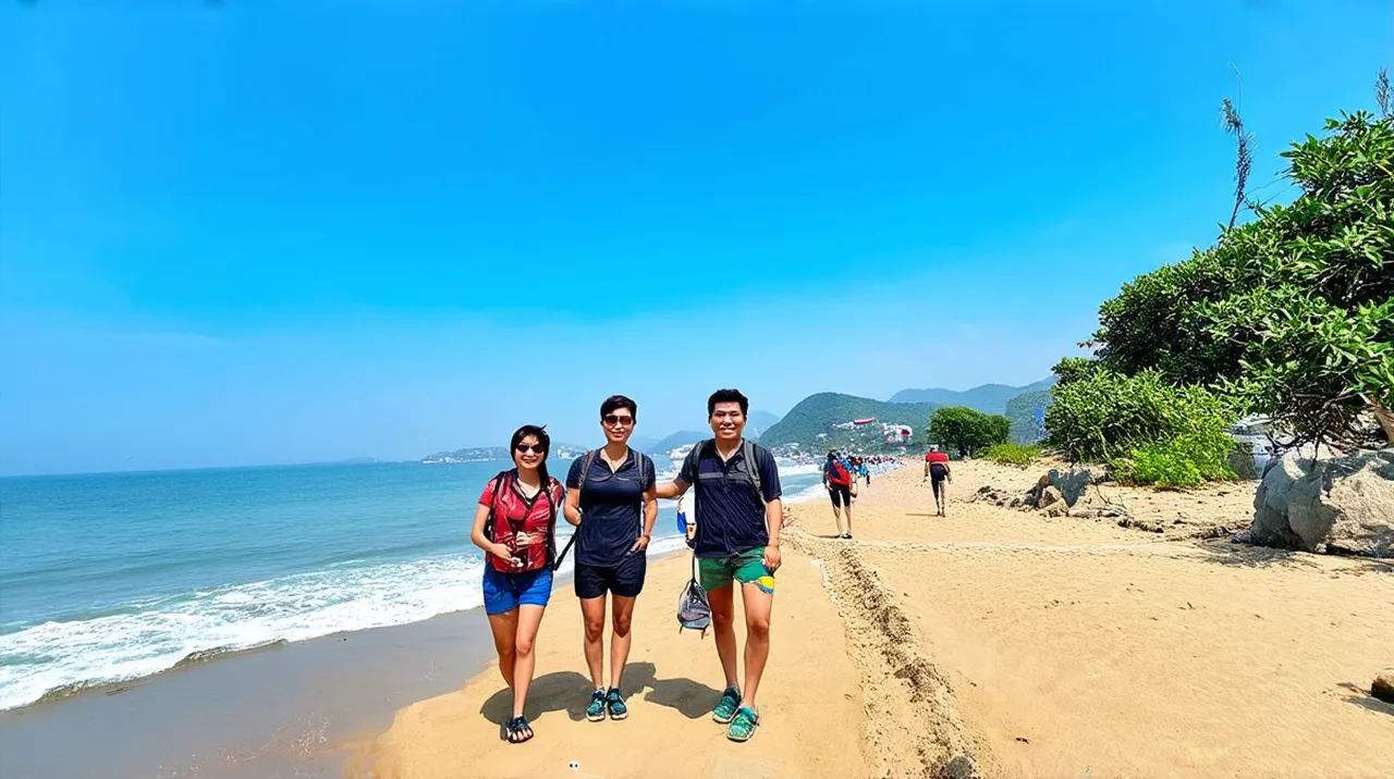 Vung Tau Adventures: Top 10 Thrilling Experiences