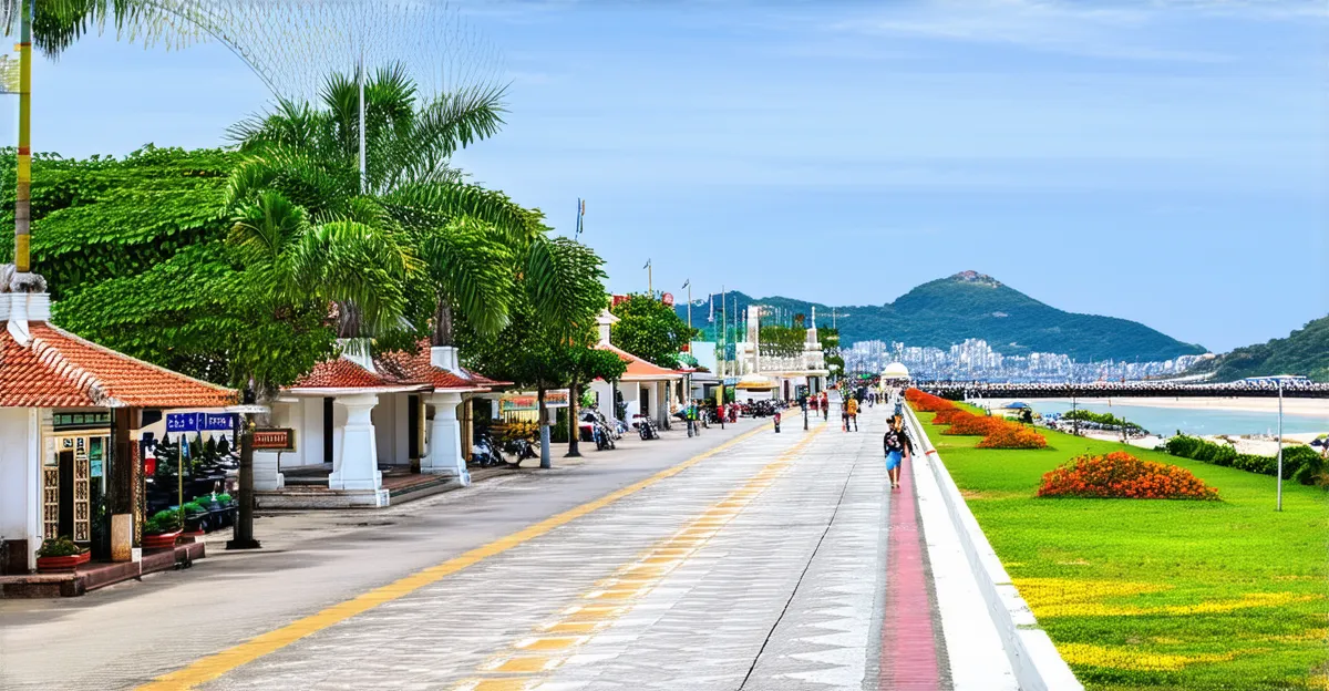 Vung Tau Itinerary: 3 Days of Coastal Bliss