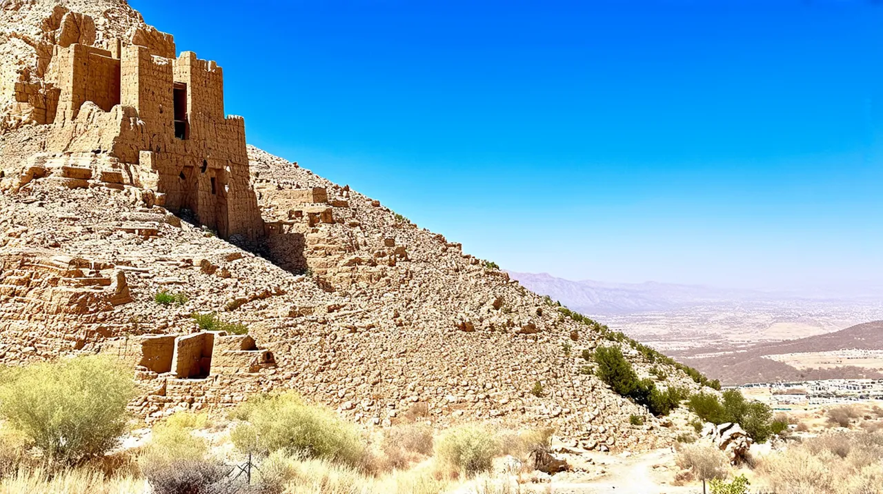 Wadi Musa Landmarks: Explore 10 Must-See Sites