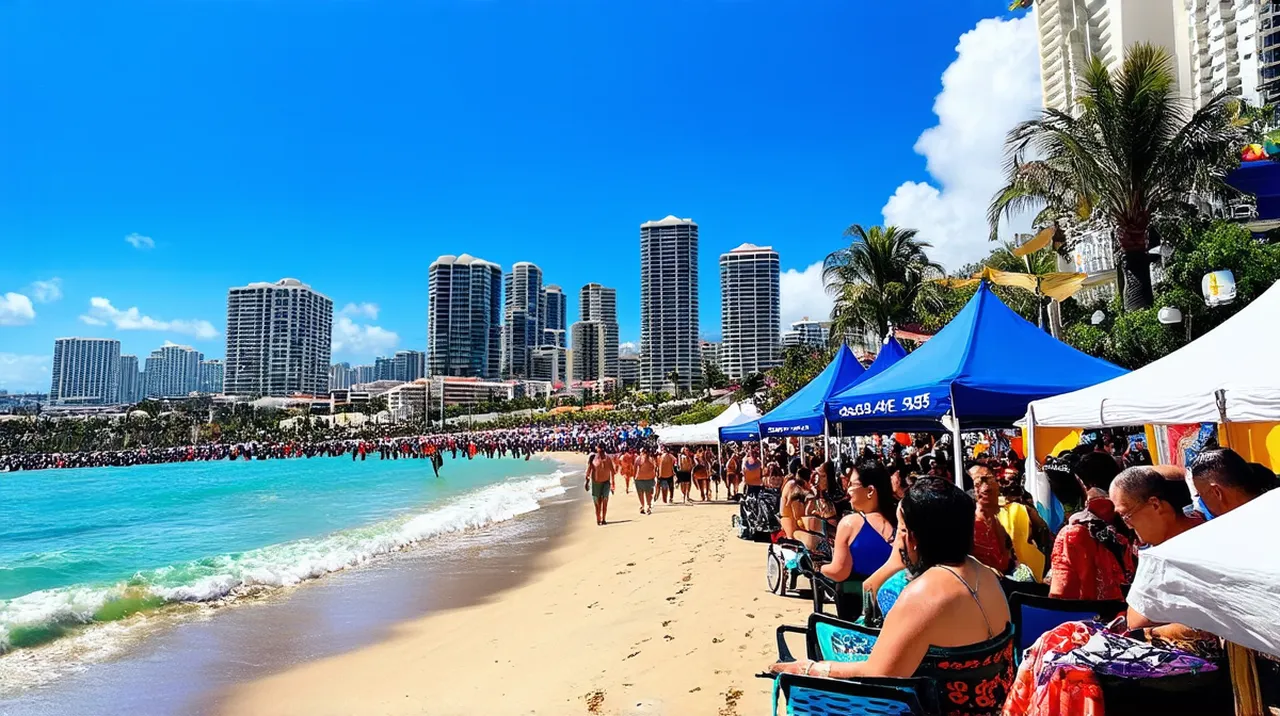 Waikiki Events: Unforgettable Activities to Experience