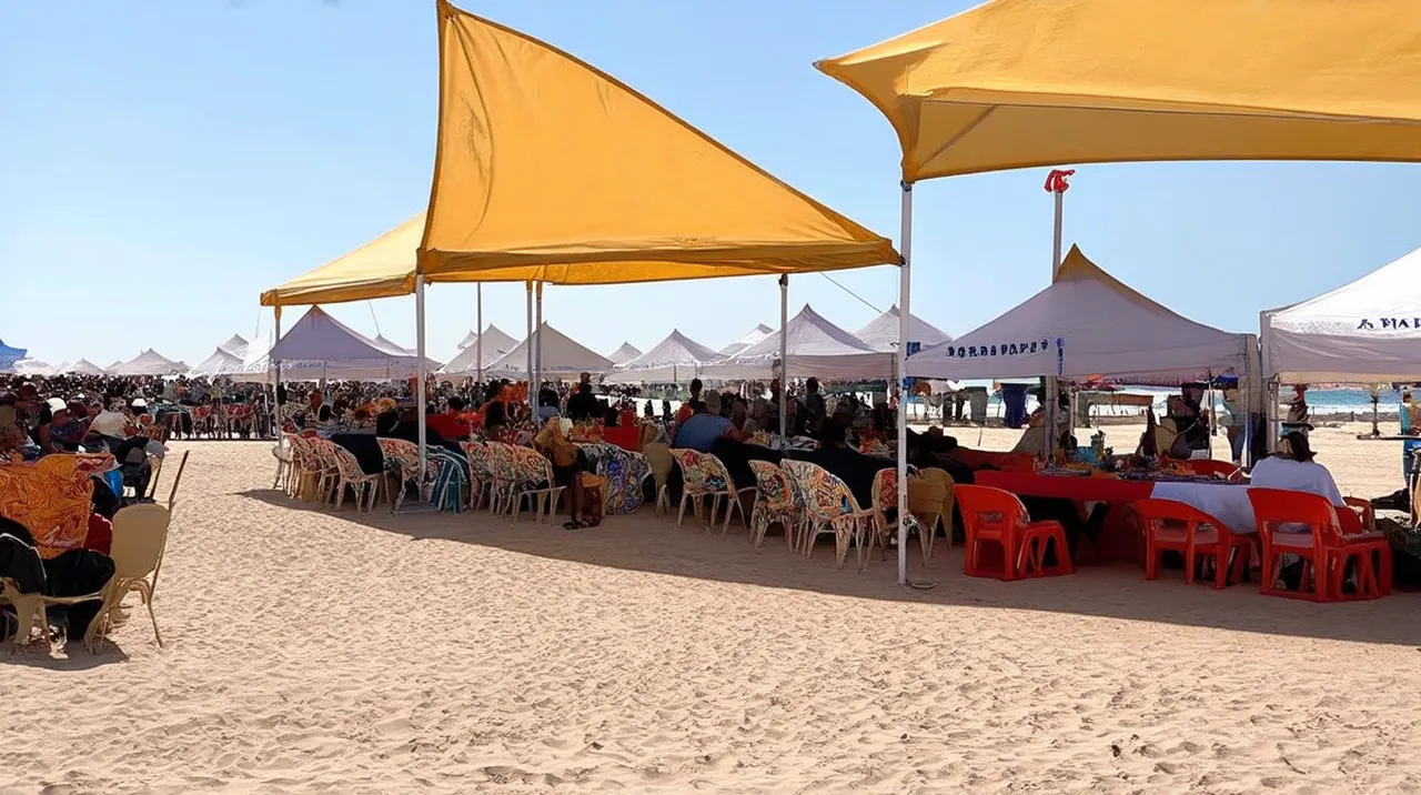 Walvis Bay Events: Top 10 Festivities You Can&#8217;t Miss