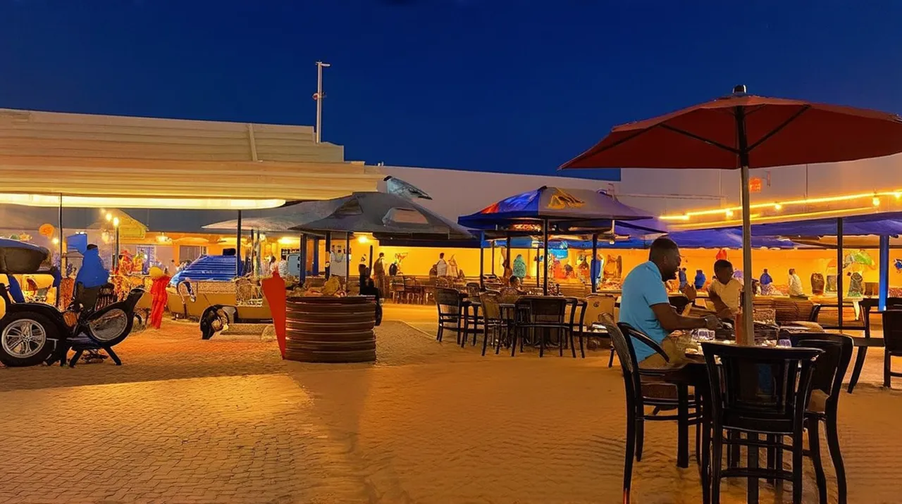 Walvis Bay Nightlife: Your Guide to Local Fun
