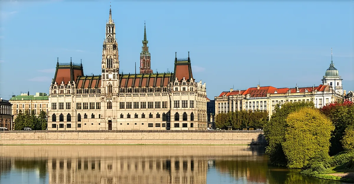 Warsaw Itinerary: 5 Days of Discovery