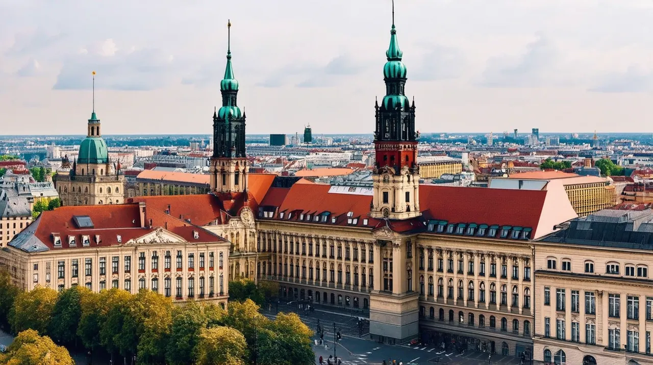 Warsaw Landmarks: Explore 10 Must-See Attractions