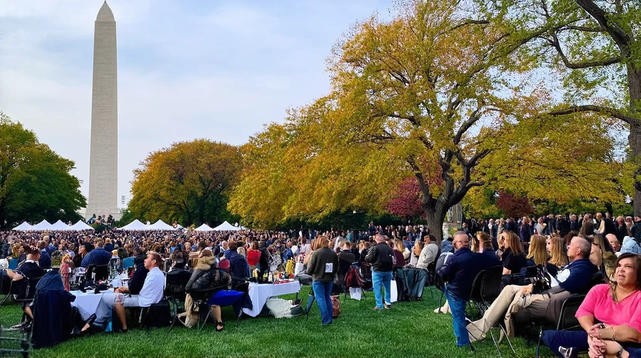Washington DC Events: Top 10 Must-See Happenings