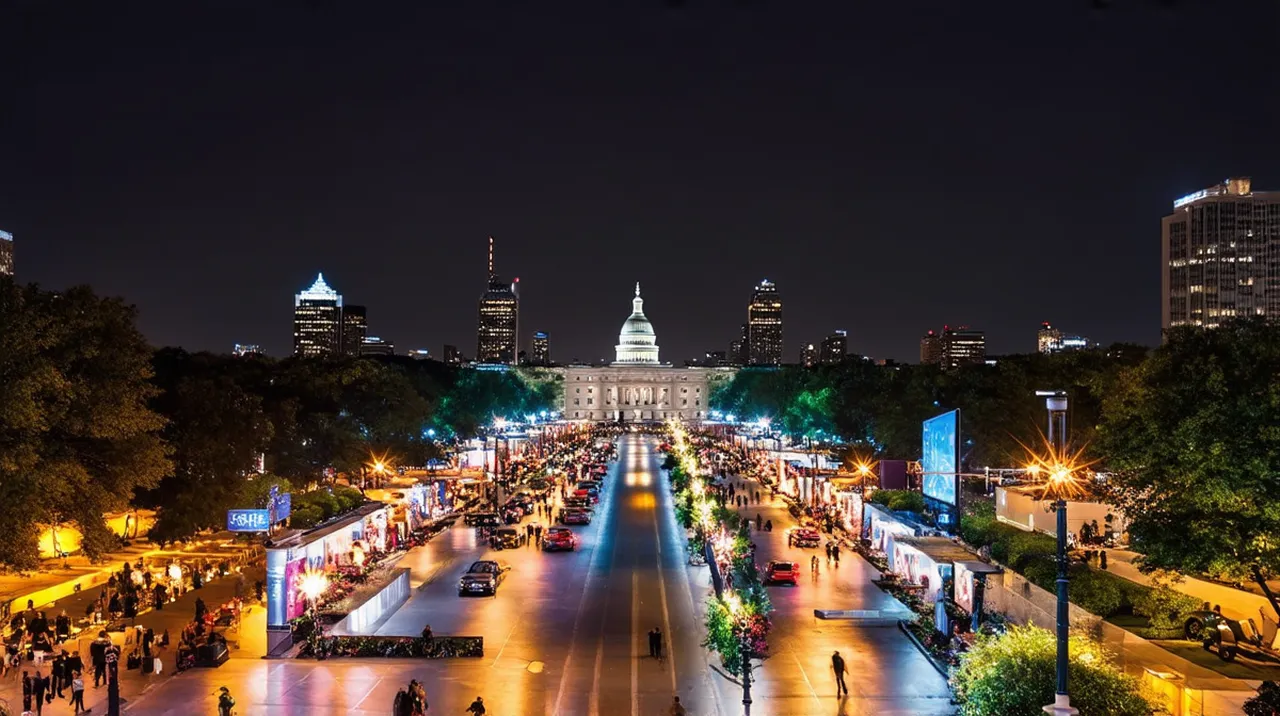 Washington DC Nightlife: Top 10 Must-Experience Spots