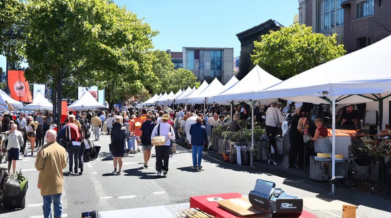 Wellington Events: Unmissable Experiences in the Capital