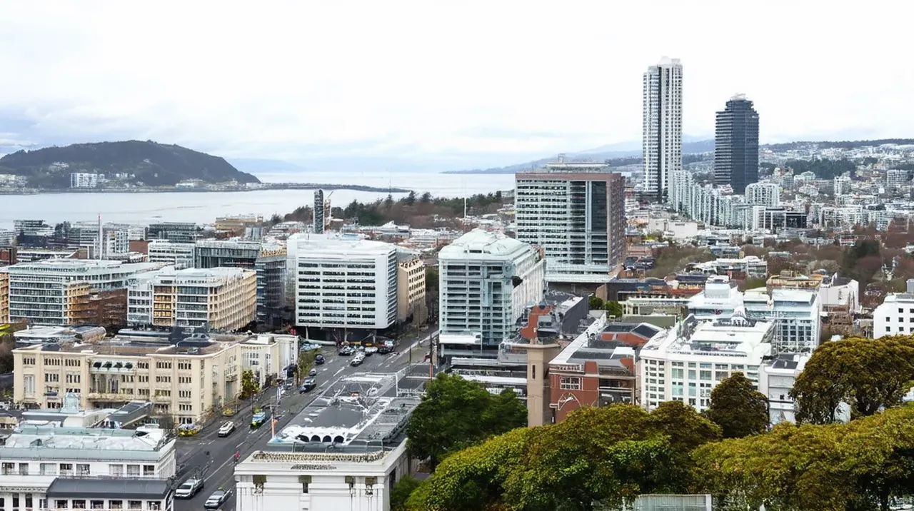 Wellington Landmarks: Top 10 Iconic Spots to Explore