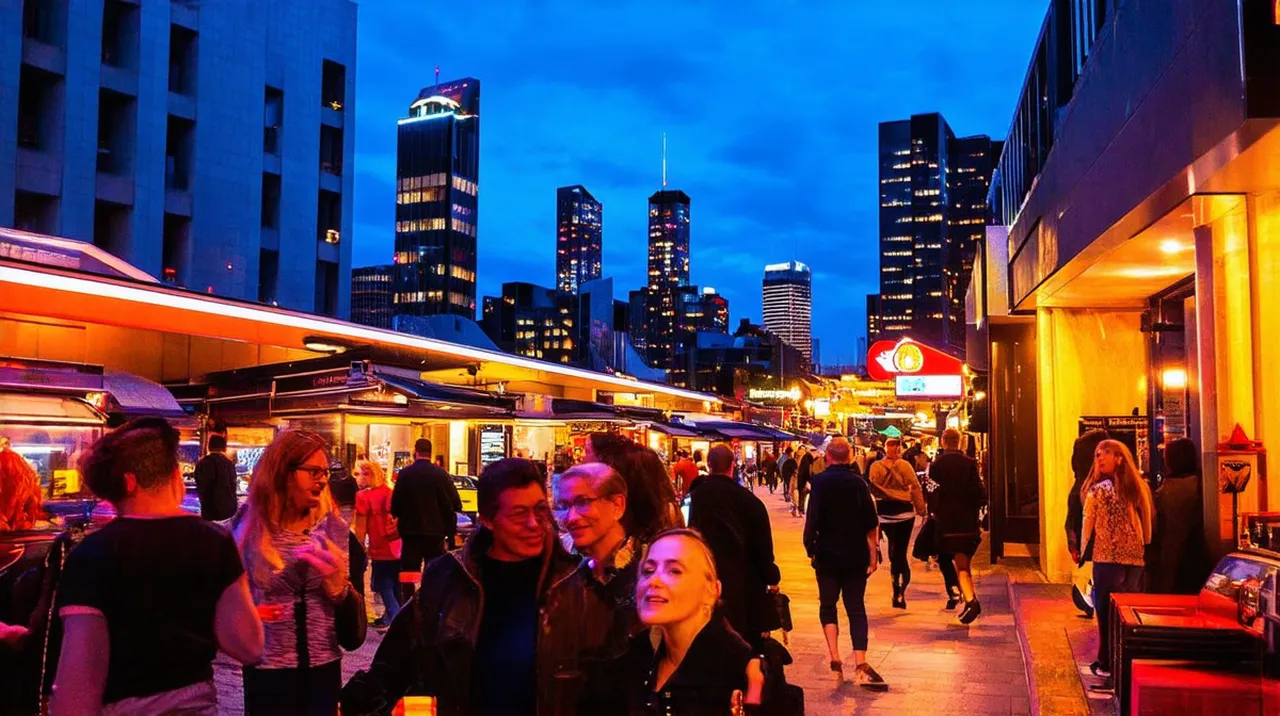 Wellington Nightlife: Your Guide to Thriving Evening Adventures