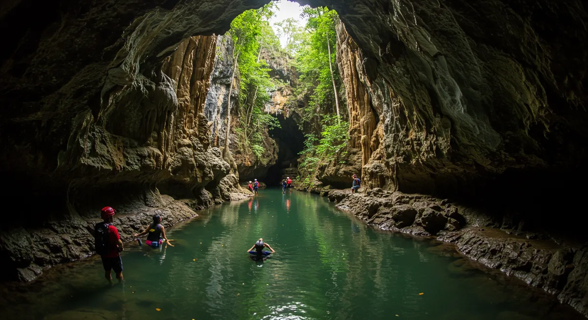 Underground River Caving Puerto Princesa: Your Expedition Guide
