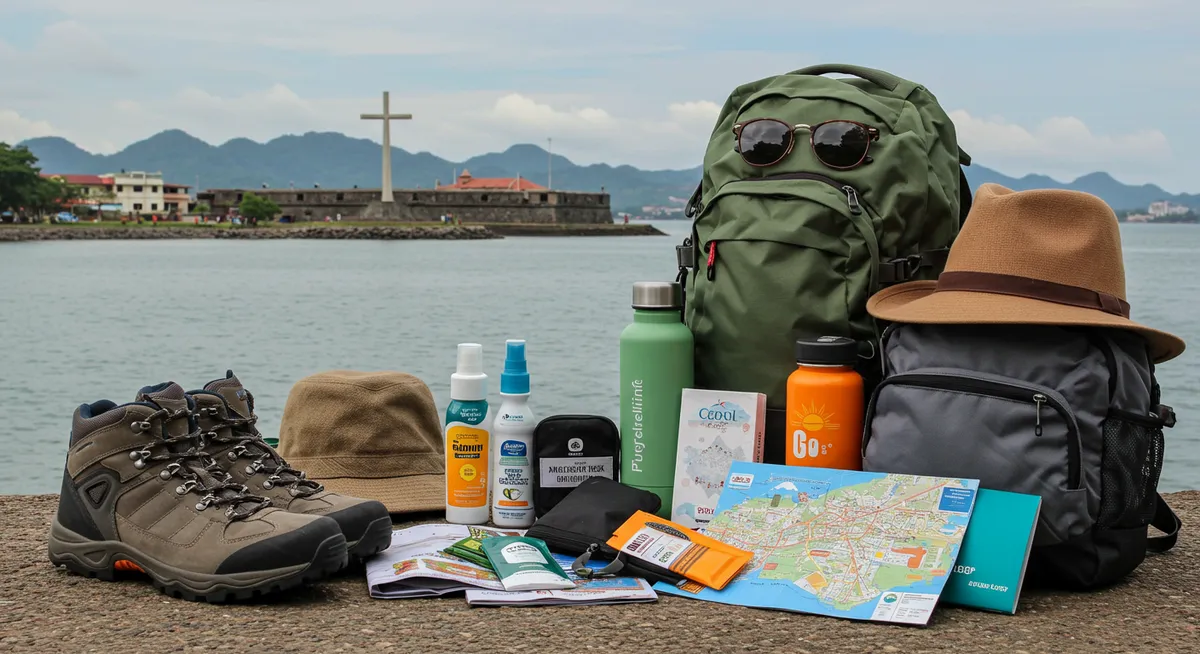 What to Pack for Your Cebu Adventure Trip
