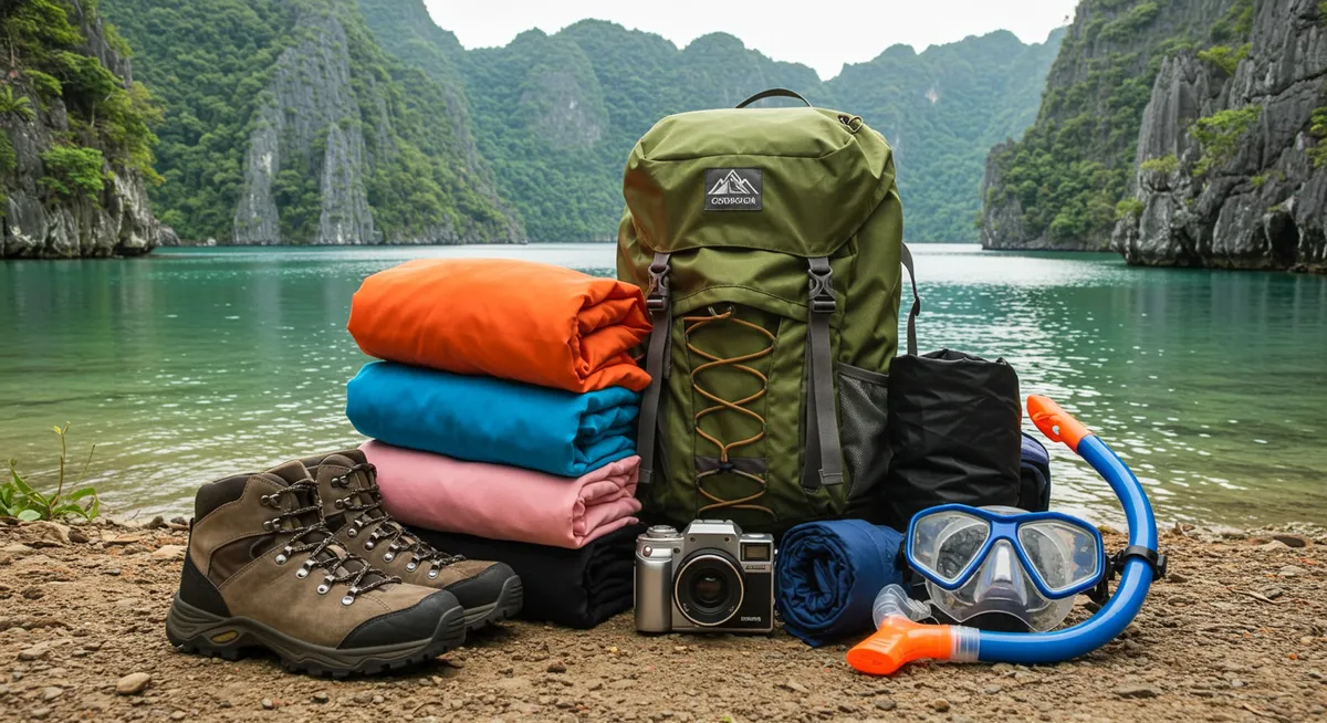 What to Pack for Your Coron Town Adventure Trip