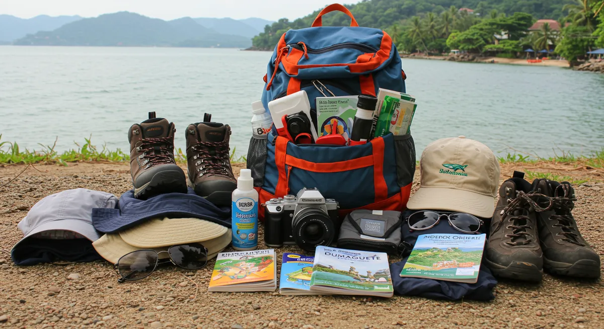 What to Pack for Your Dumaguete Adventure Trip