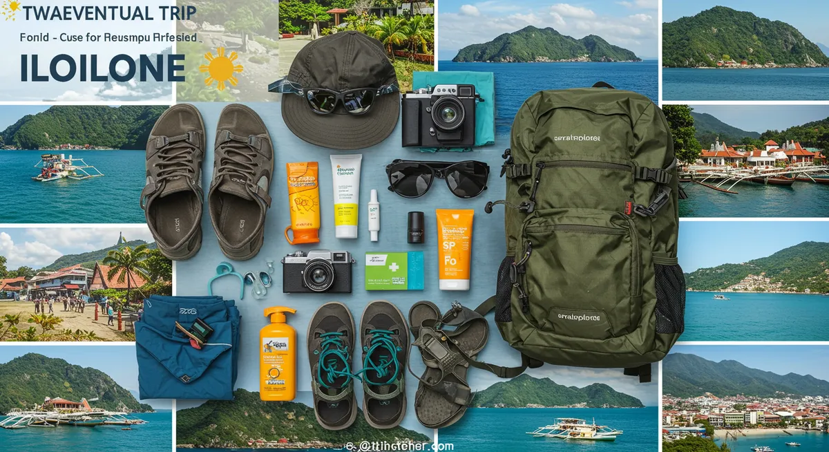 What to Pack for Your Iloilo Adventure Trip