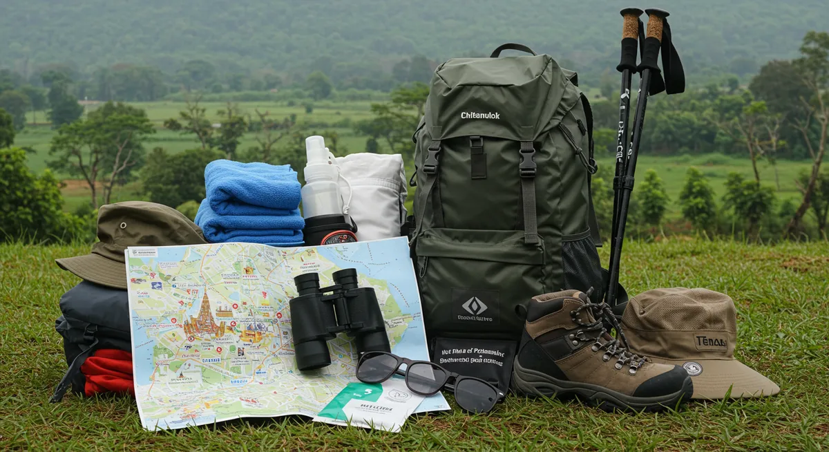 Packing for Phitsanulok&#8217;s Rainy Season Adventure