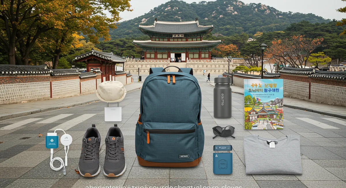 What to Pack for Your Seoul Adventure Trip