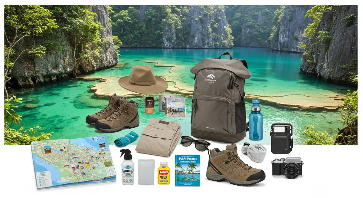 What to Pack for Your Puerto Princesa Adventure Trip