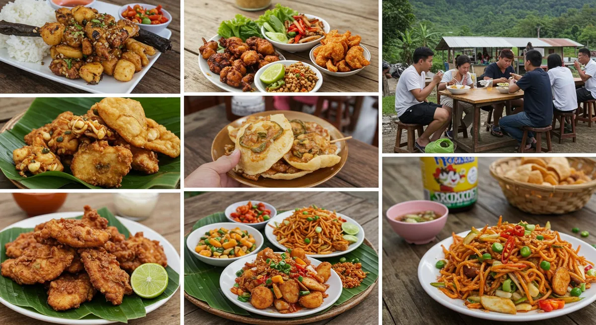 Davao Delights: Authentic Local Food Near Adventure Spots