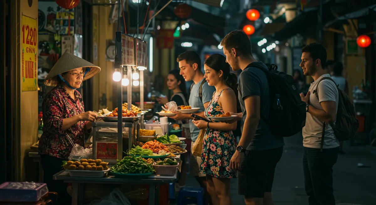 Where to Find Authentic Street Food Adventure in HCMC
