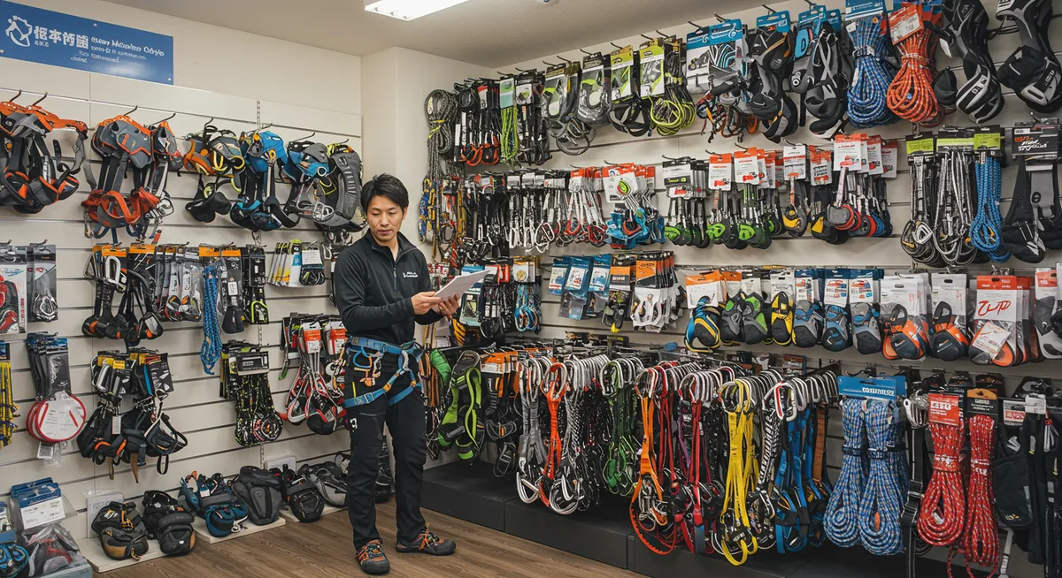 Matsumoto Climbing Gear Rental: Your Alpine Adventure Guide