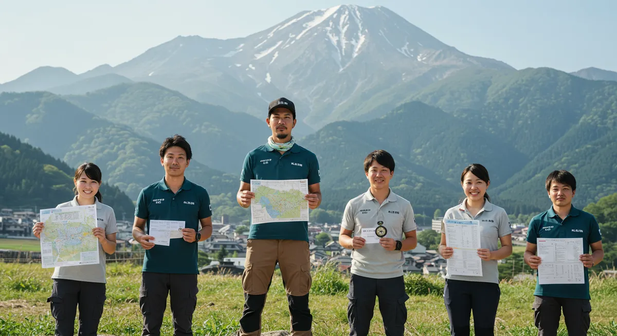 Find Your Local Adventure Guide in Takayama