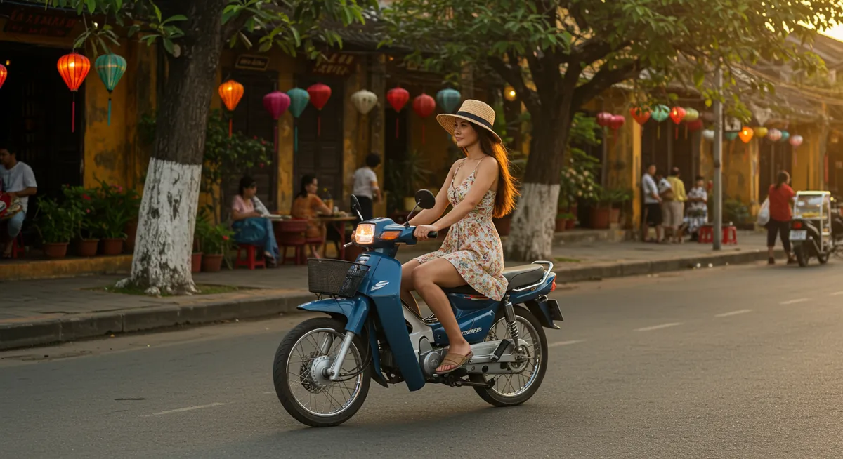 Rent Cheap Motorbikes in Hoi An: Your Exploring Guide