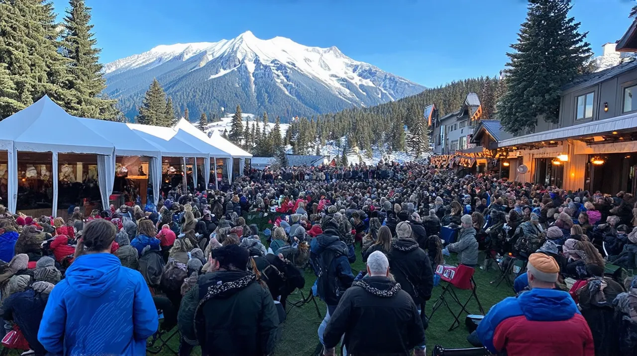 Whistler Events: Top 10 Unmissable Experiences