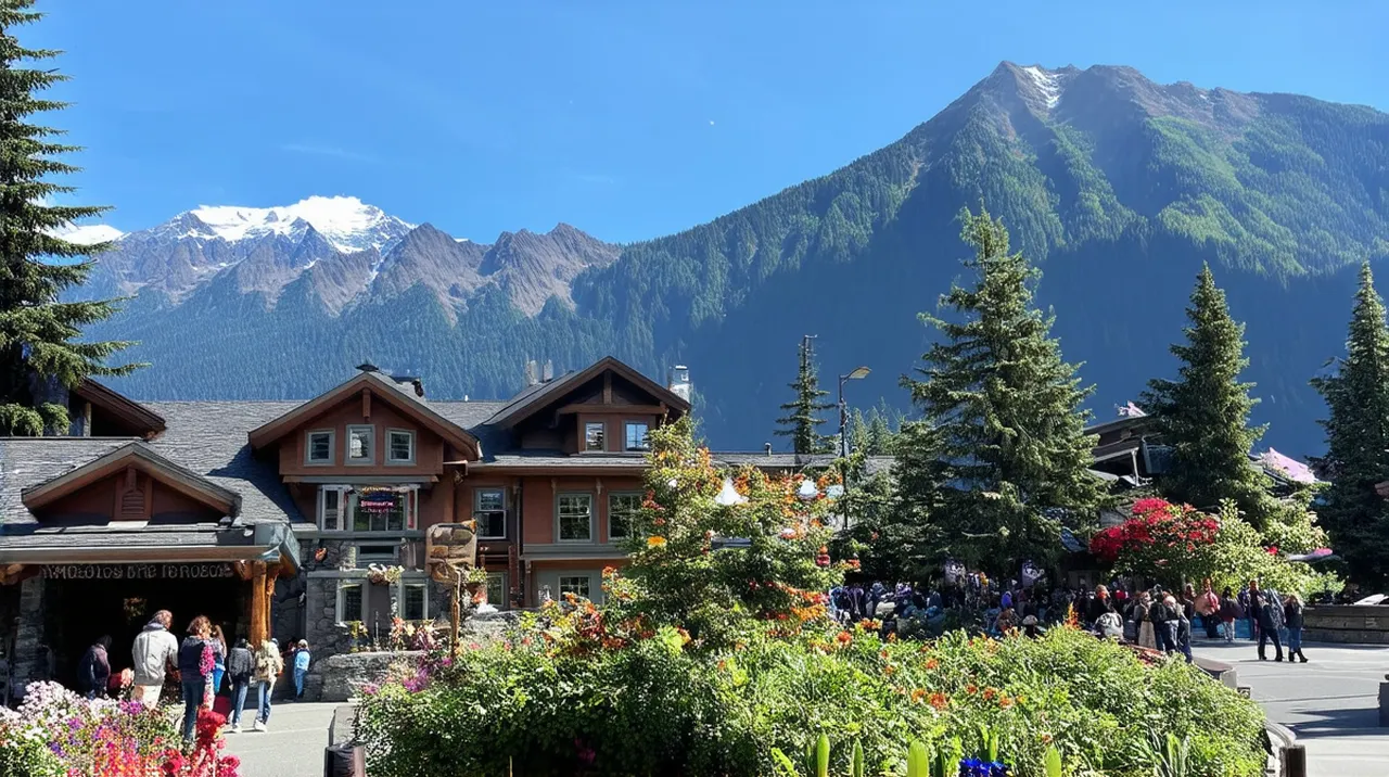 Whistler Landmarks: 10 Iconic Sites You Must Visit
